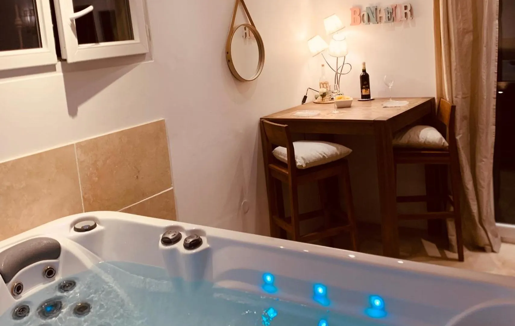 Lechappee Belle Bed and Breakfast Brignoles